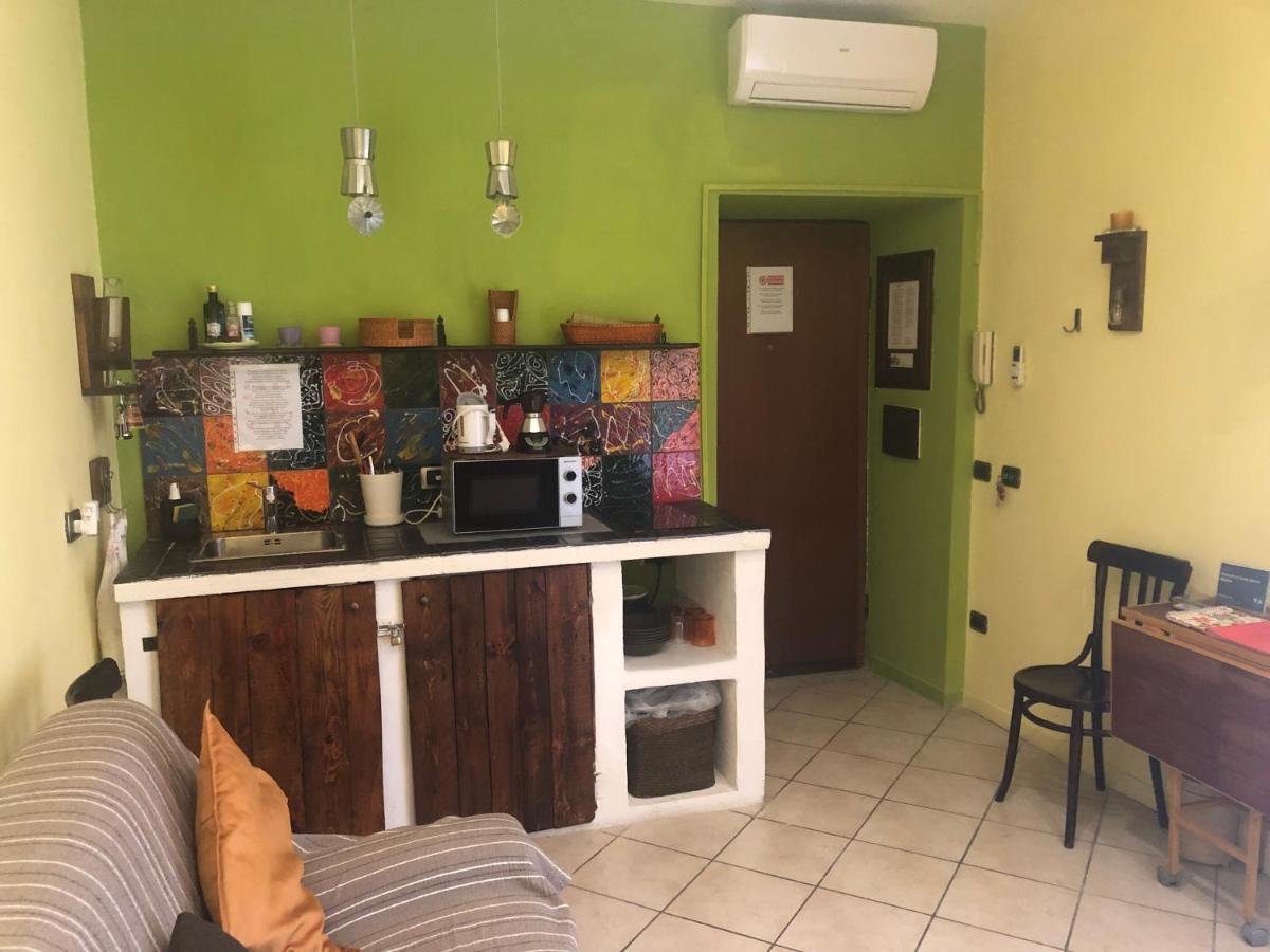 Apartamento de 54 m2, 1 quarto(s) e 1 banheiro(s) em Vomero Nápoles Exterior foto