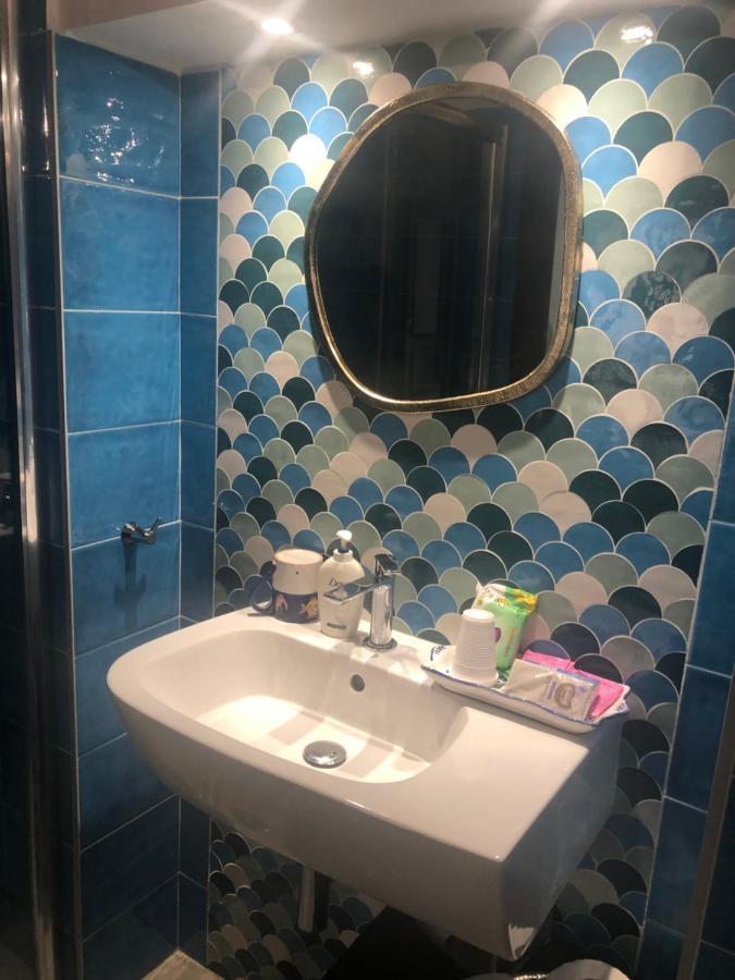 Apartamento de 54 m2, 1 quarto(s) e 1 banheiro(s) em Vomero Nápoles Exterior foto