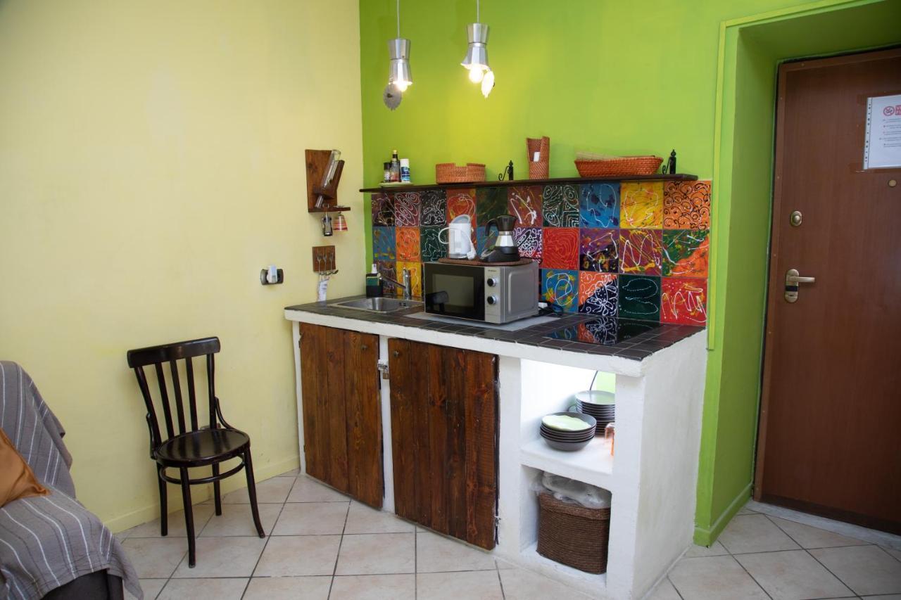 Apartamento de 54 m2, 1 quarto(s) e 1 banheiro(s) em Vomero Nápoles Exterior foto