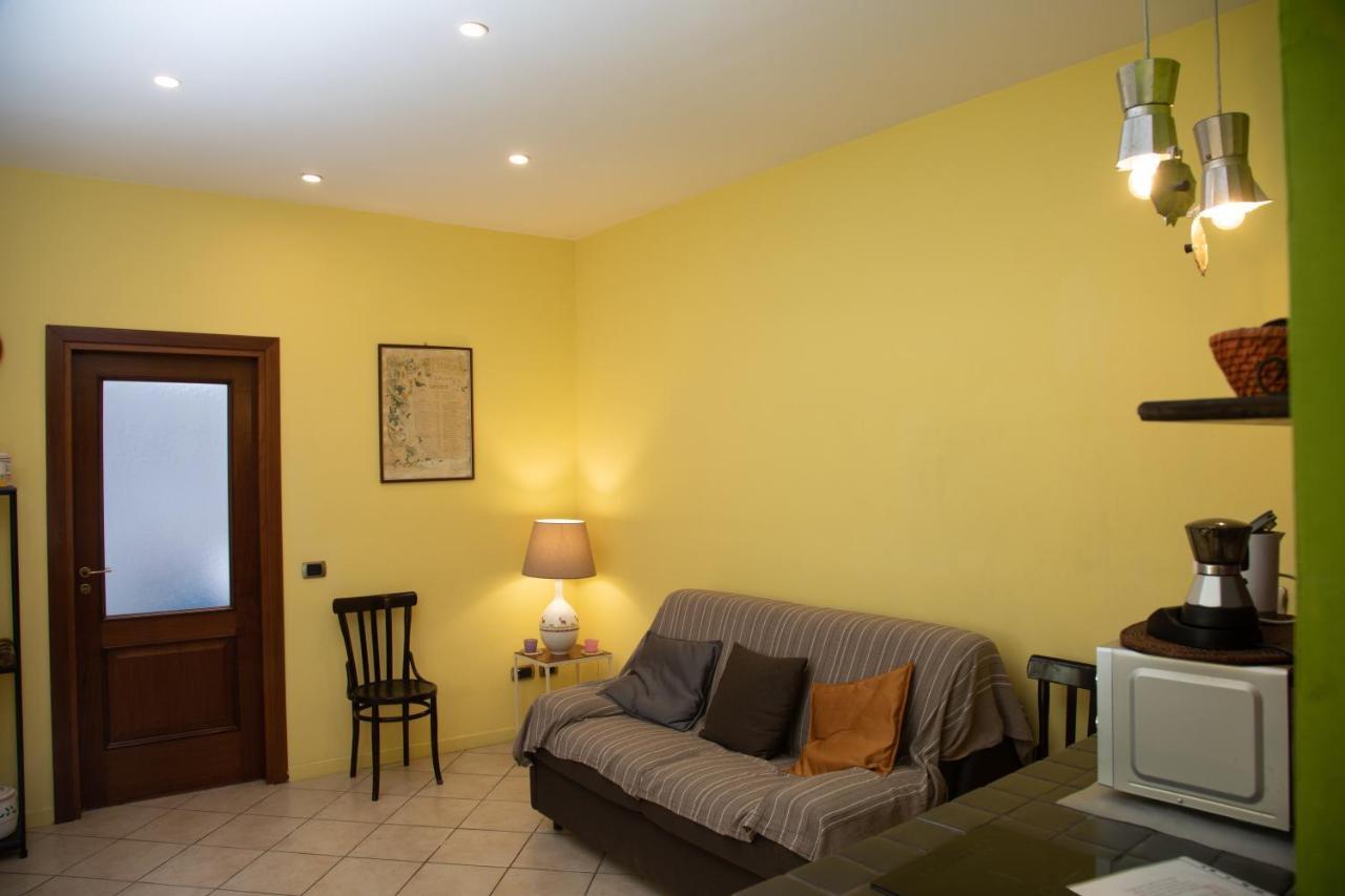 Apartamento de 54 m2, 1 quarto(s) e 1 banheiro(s) em Vomero Nápoles Exterior foto